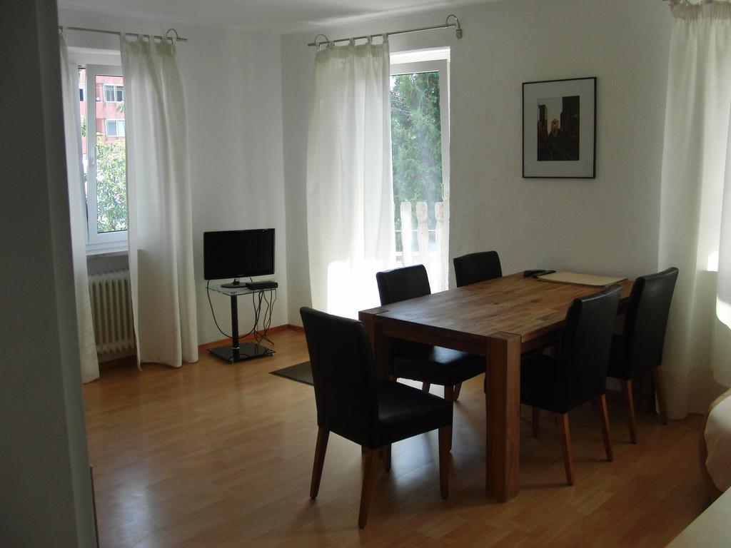 Burgauer Hof Apartment Exterior photo
