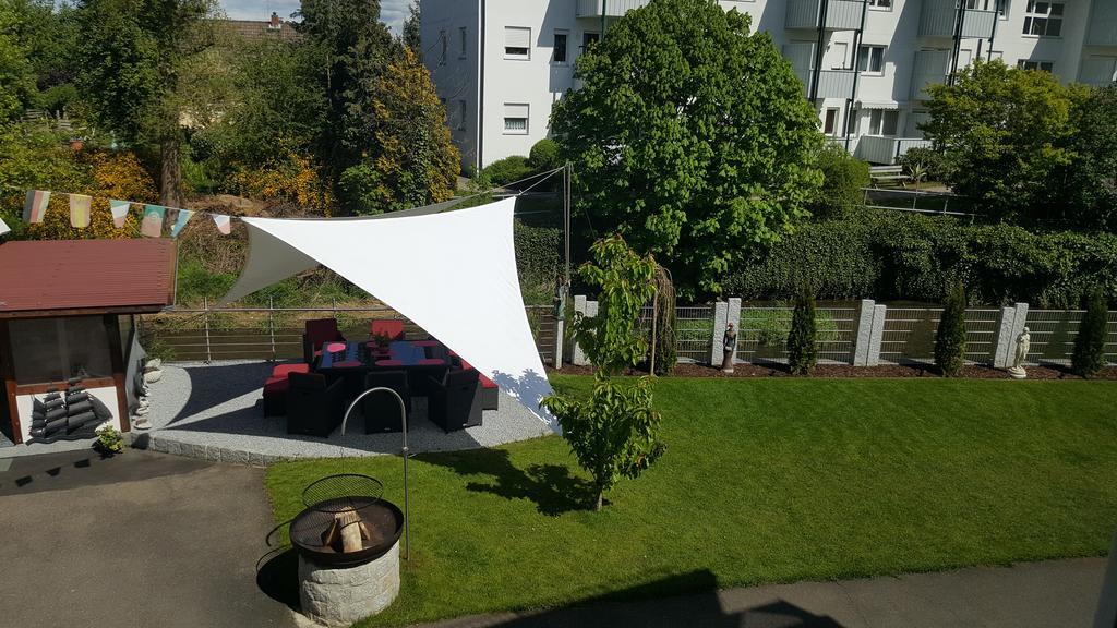 Burgauer Hof Apartment Exterior photo